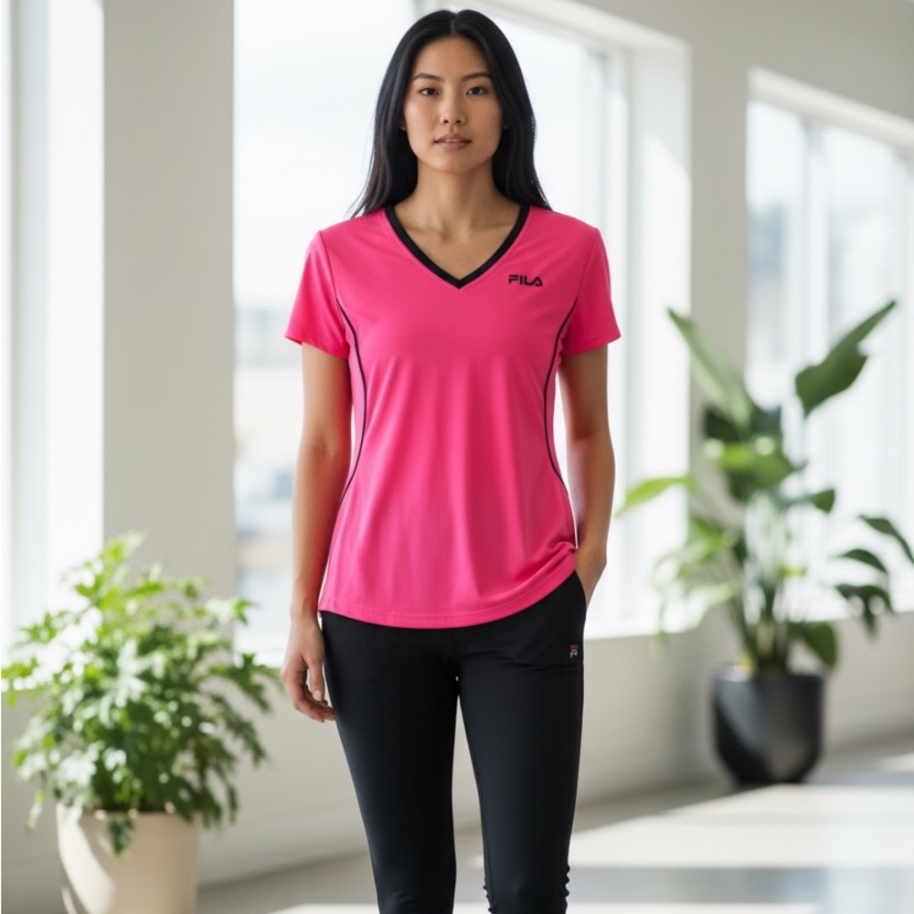 Fila Shirt